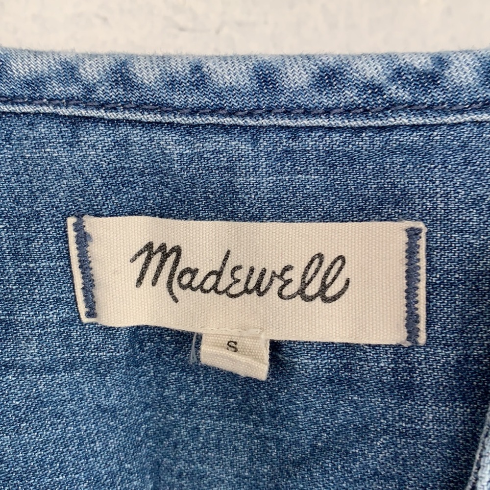 Madewell Artiste dress - Picture 6 of 8
